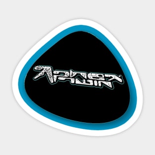 Aphex Twin Sticker